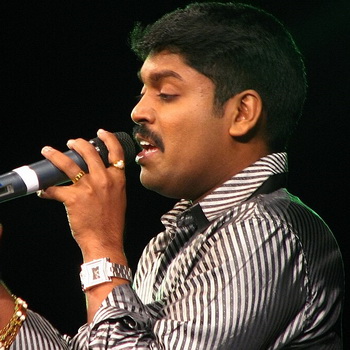 Vidhu Prathap Biography
